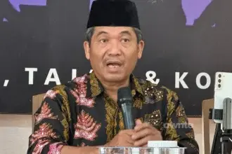 Direktur Eksekutif Lingkar Madani (Lima) Indonesia, Ray Rangkuti.
