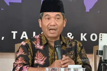 Direktur Eksekutif Lingkar Madani (Lima) Indonesia, Ray Rangkuti.