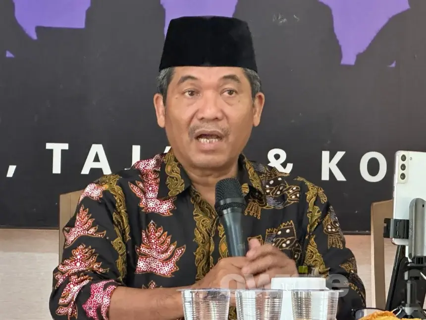 Direktur Eksekutif Lingkar Madani (Lima) Indonesia, Ray Rangkuti.