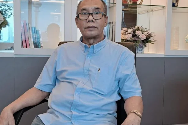 Pengamat politik, Jamiluddin Ritonga. Doc: pribadi