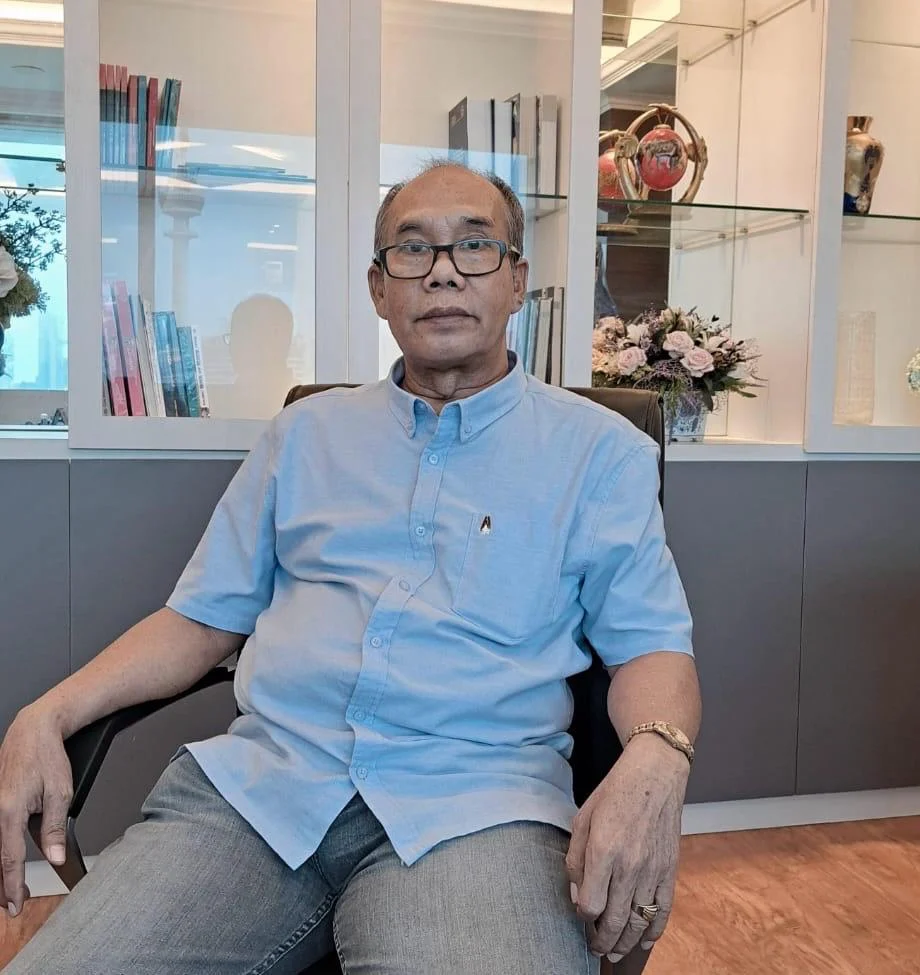 Pengamat politik, Jamiluddin Ritonga. Doc: pribadi