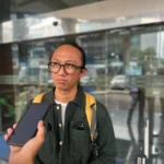 Kepala Divisi Hukum dan Investigasi Indonesia Corruption Watch (ICW) Wana Alamsyah.