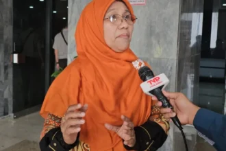 Anggota Komisi XIII DPR RI, Saadiah Uluputty.