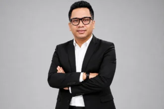 Direktur Executive Partner Politik Indonesia, Abubakar Solissa.