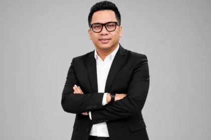 Direktur Executive Partner Politik Indonesia, Abubakar Solissa.