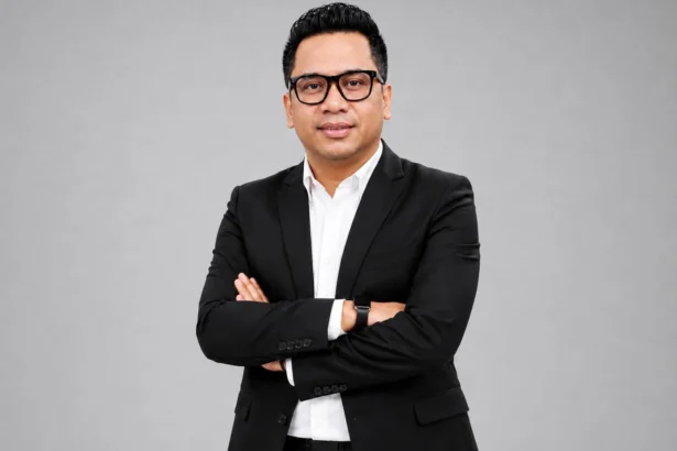 Direktur Executive Partner Politik Indonesia, Abubakar Solissa.