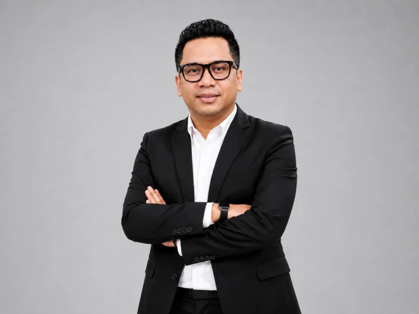 Direktur Executive Partner Politik Indonesia, Abubakar Solissa.