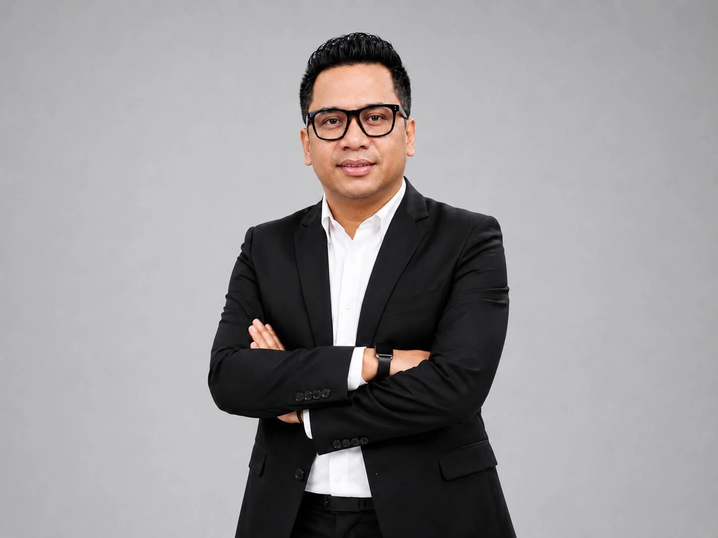 Direktur Executive Partner Politik Indonesia, Abubakar Solissa.