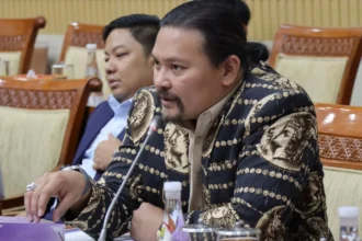 Anggota Komisi II DPR RI, Martin Tambuleka.