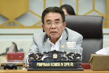 Wakil Ketua Komisi IV DPR, Panggah Susanto
