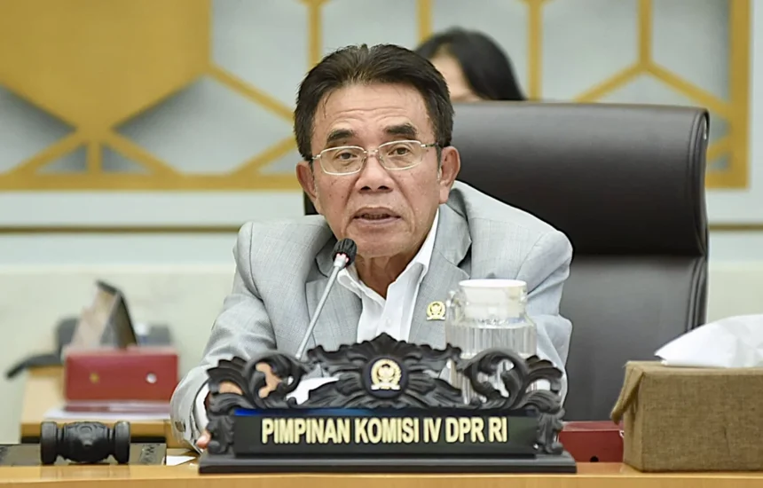 Wakil Ketua Komisi IV DPR, Panggah Susanto
