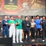 Konfrensi pers Piala Presiden 2026