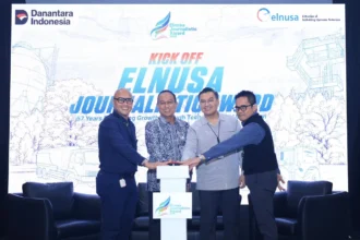 Kickoff Elnusa Journalistic Award 2026. (Sumber: Dok. Elnusa)
