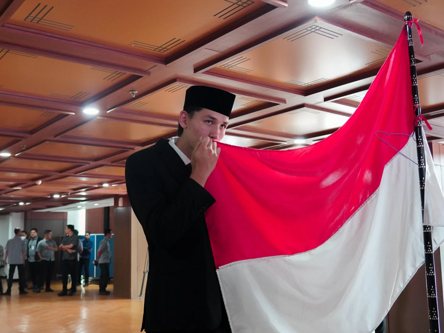 Mitchell Baker mengaku sangat bahagia karena akhirnya bisa mewujudkan impian membela Timnas Indonesia