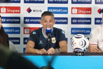 Pelatih Timnas Indonesia, John Herdman