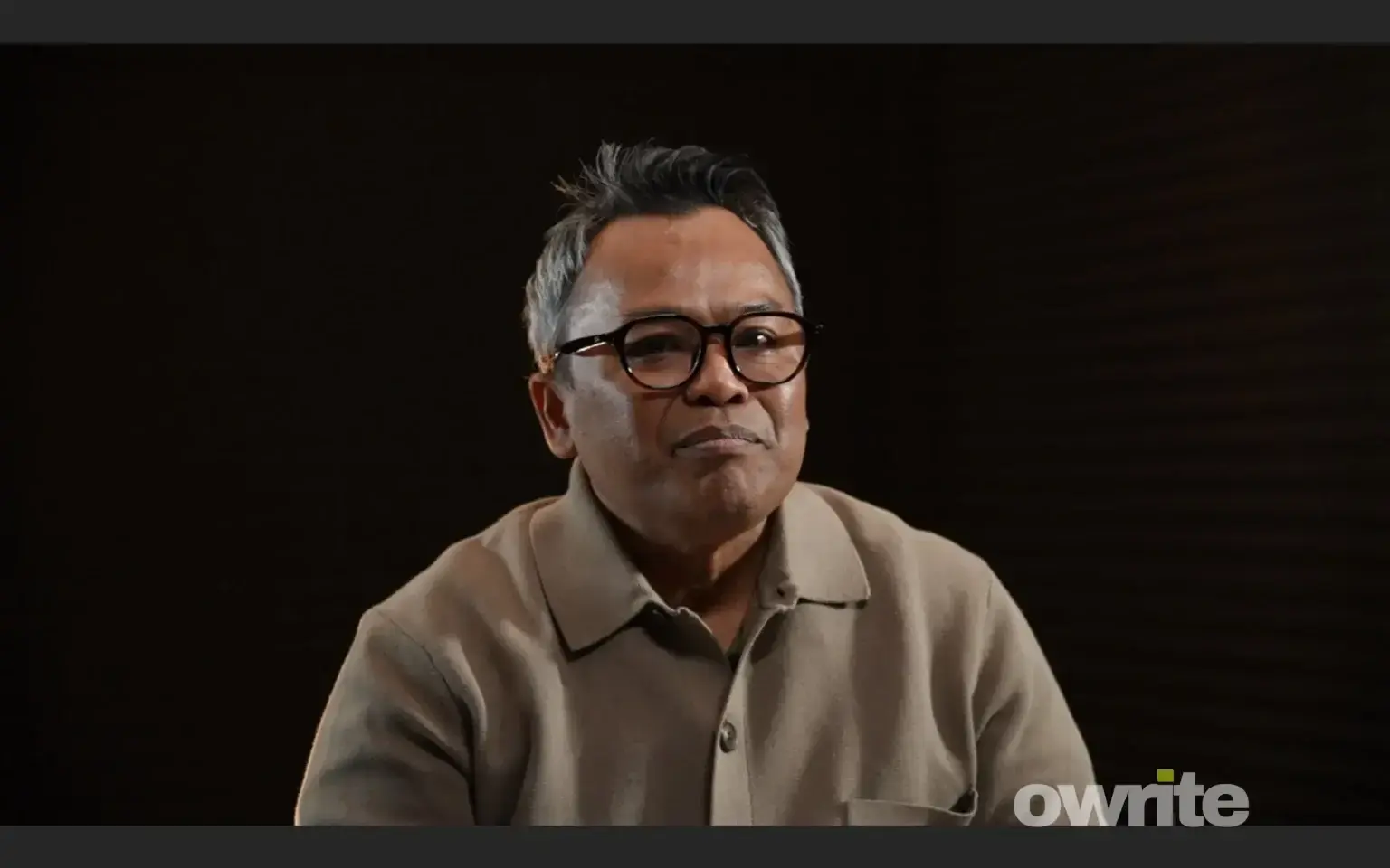 Direktur Eksekutif Jaringan Moderat Indonesia (JMI) Islah Bahrawi. (Foto; Owrite)