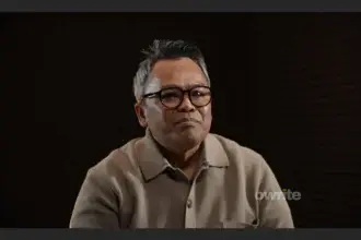 Direktur Eksekutif Jaringan Moderat Indonesia (JMI) Islah Bahrawi. (Foto; Owrite)