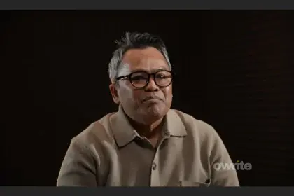 Direktur Eksekutif Jaringan Moderat Indonesia (JMI) Islah Bahrawi. (Foto; Owrite)
