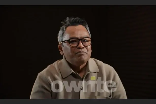 Direktur Eksekutif Jaringan Moderat Indonesia (JMI) Islah Bahrawi. (Foto; Owrite)