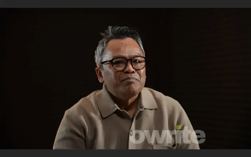 Direktur Eksekutif Jaringan Moderat Indonesia (JMI) Islah Bahrawi. (Foto; Owrite)