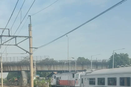 Cuaca Jakarta cerah berawan