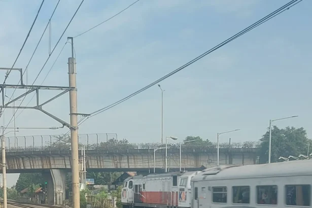 Cuaca Jakarta cerah berawan