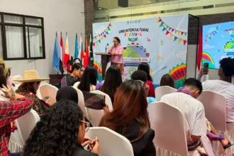 Intercultural Festival 2026 di Atrium Gedung E, Kampus Meruya, Jakarta Barat