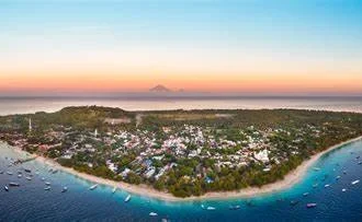Gili Trawangan (Sumber: laman Islander)