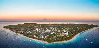 Gili Trawangan (Sumber: laman Islander)