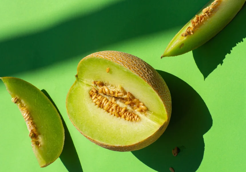 Buah Melon