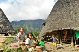 Arsitektur Mbaru Niang