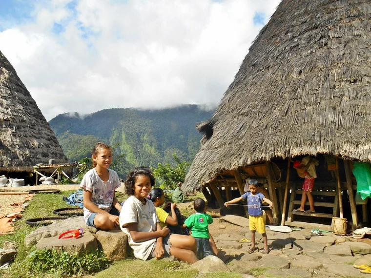 Arsitektur Mbaru Niang