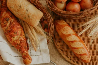Makanan mengandung gluten