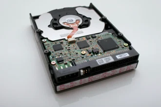 Ilustrasi HDD