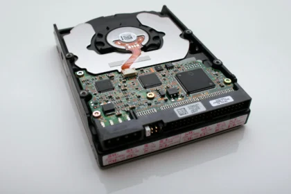 Ilustrasi HDD