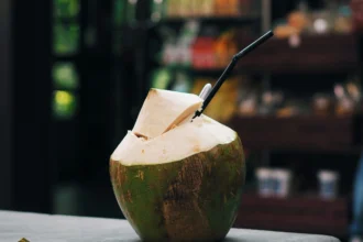 Kelapa muda