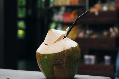 Kelapa muda