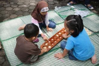 Permainan congklak