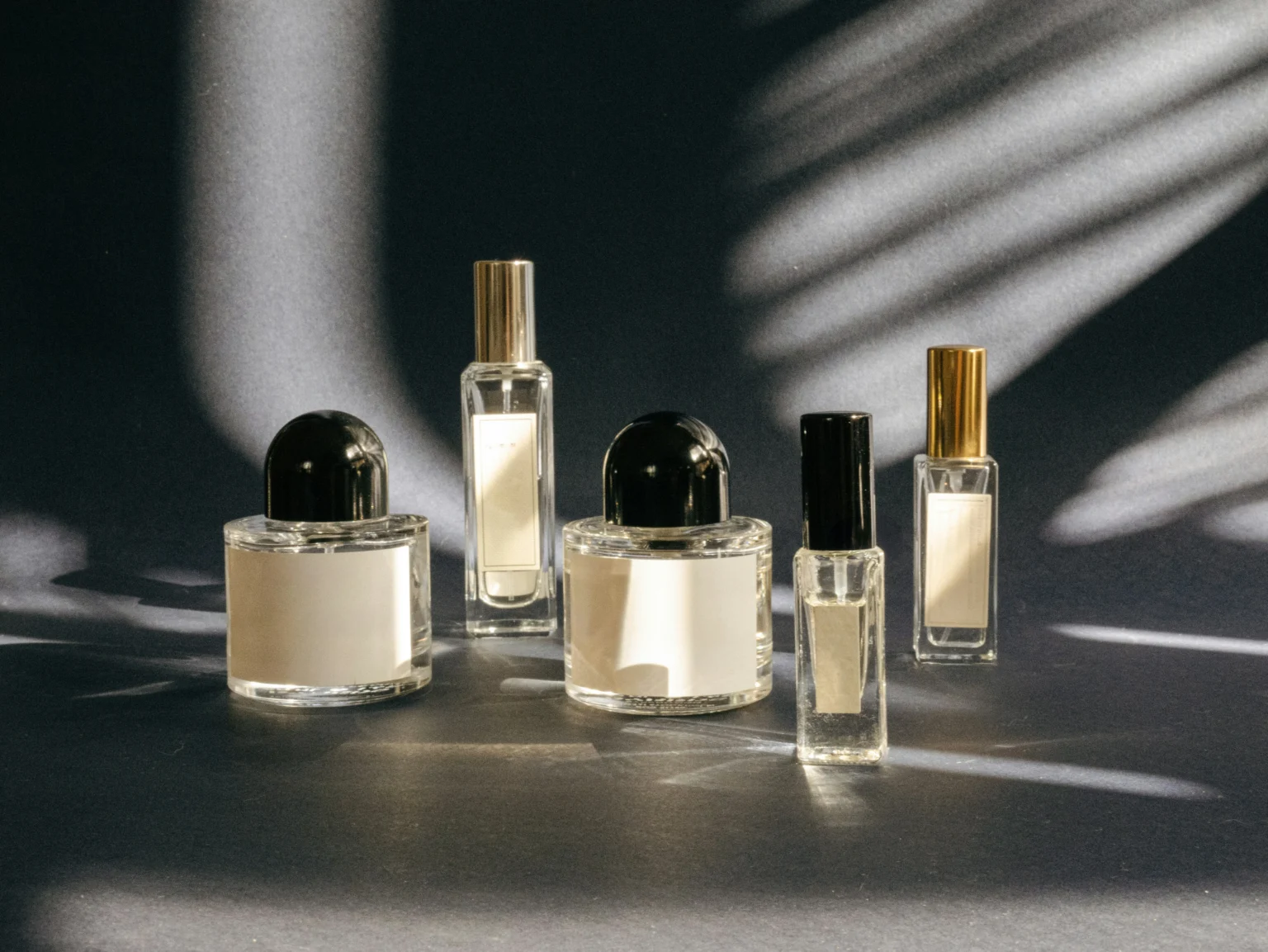 Ilustrasi parfum