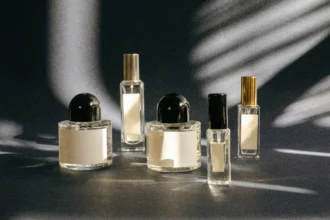 Ilustrasi parfum