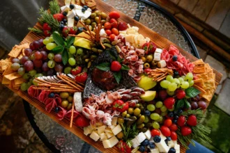 Sajian real food
