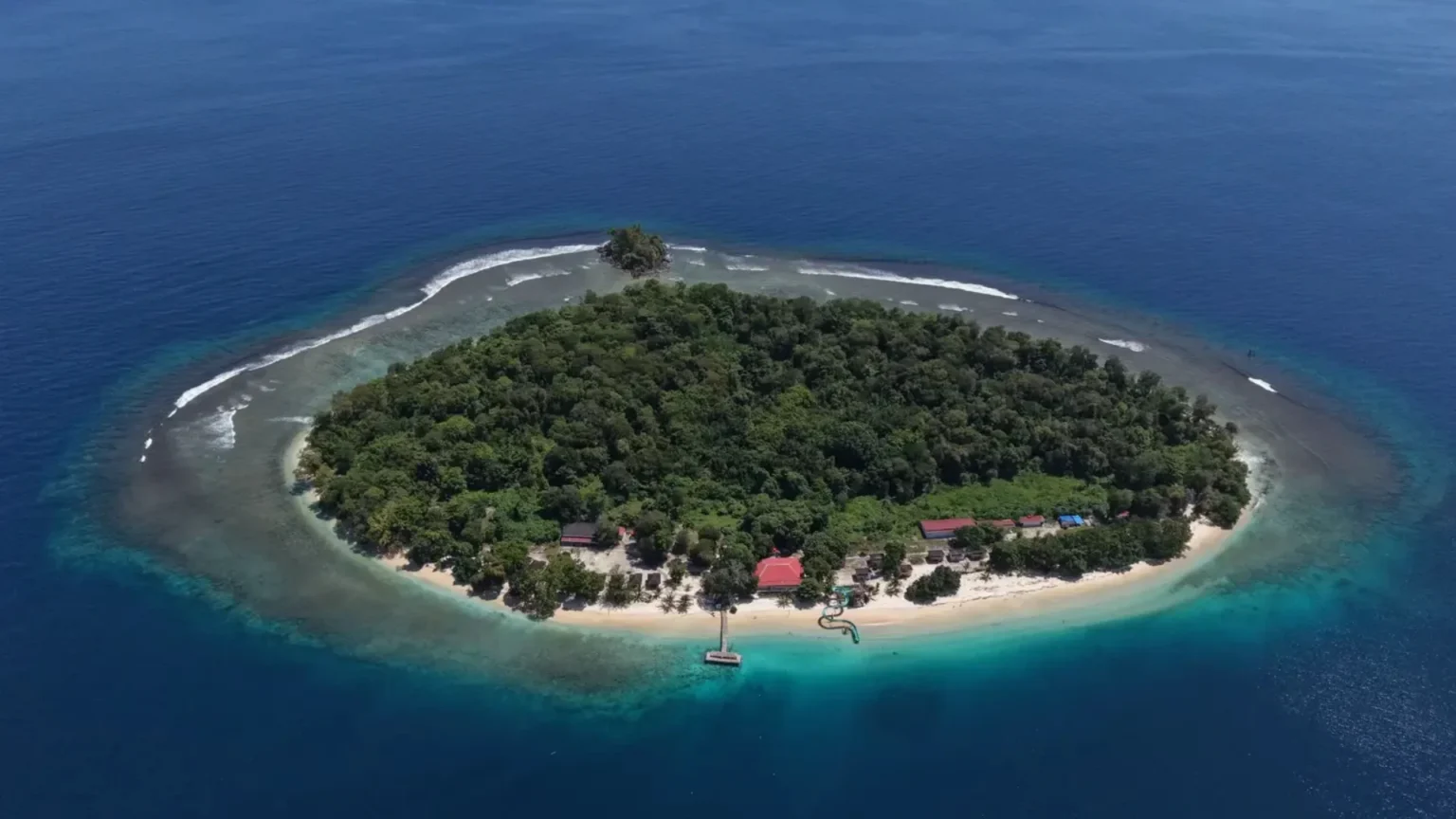 Pulau Sirandah