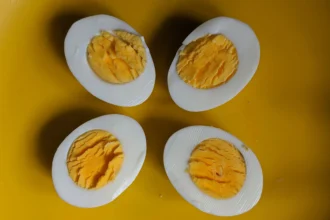 Telur rebus