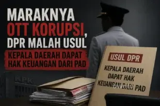Gambar ilustrasi dibuat oleh AI