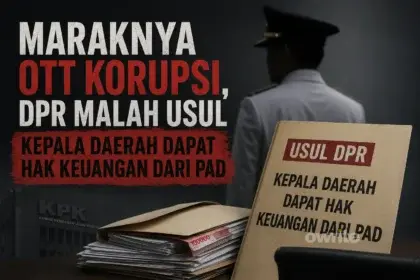Gambar ilustrasi dibuat oleh AI