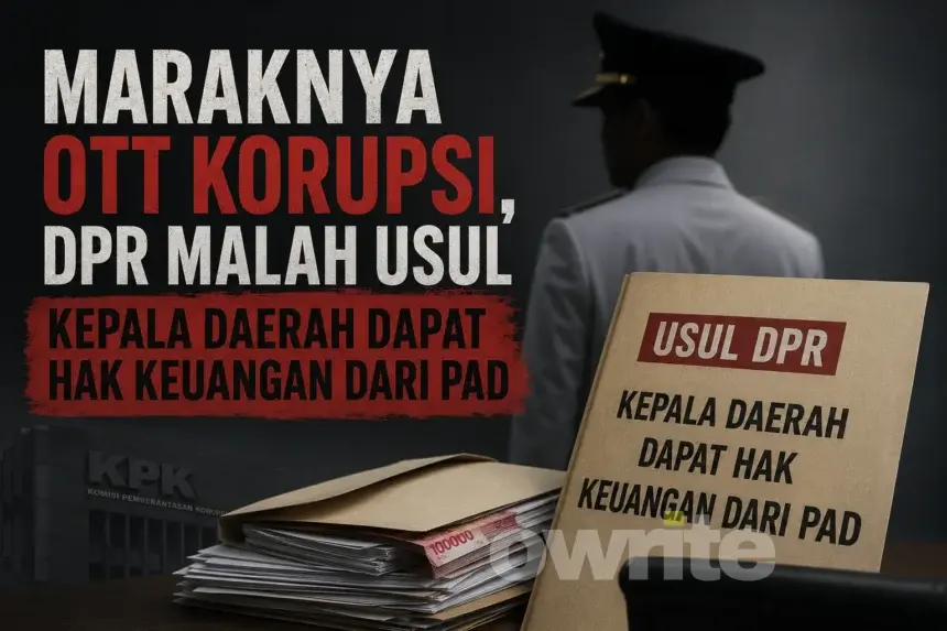 Gambar ilustrasi dibuat oleh AI