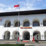 Gedung kantor Pos Indonesia. (Sumber: Pos Indonesia)