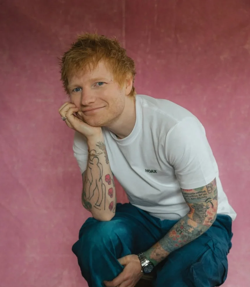 Ed Sheeran