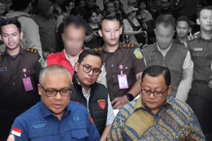 Asisten Tindak Pidana Khusus (Aspidsus) Kejati Jatim