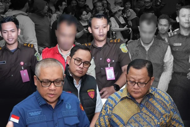Asisten Tindak Pidana Khusus (Aspidsus) Kejati Jatim